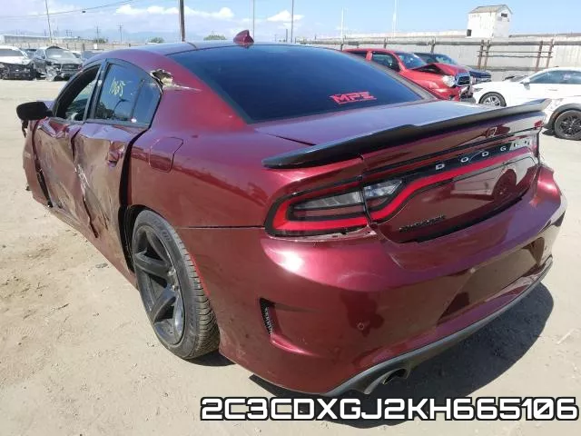 2C3CDXGJ2KH665106 фото 4