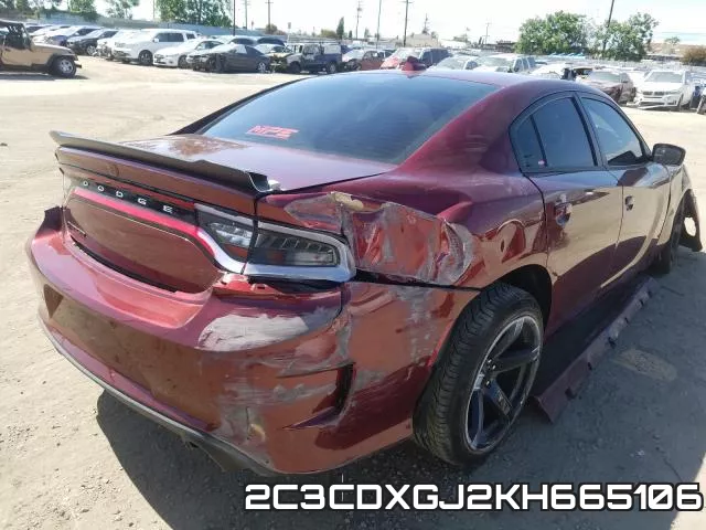 2C3CDXGJ2KH665106 фото 5