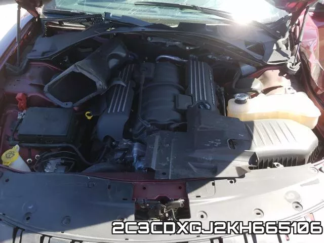 2C3CDXGJ2KH665106 фото 8