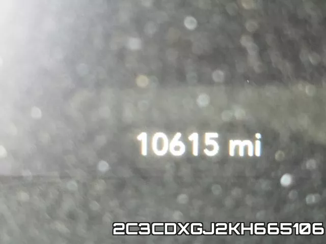 2C3CDXGJ2KH665106 фото 9