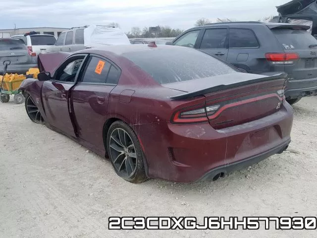 2C3CDXGJ6HH577930 фото 4