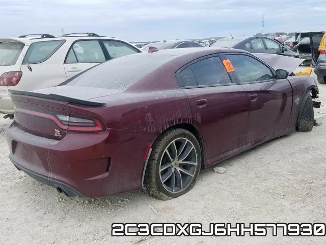 2C3CDXGJ6HH577930 фото 5