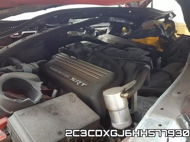 2C3CDXGJ6HH577930 фото 8
