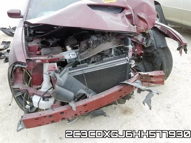 2C3CDXGJ6HH577930 фото 10