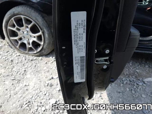 2C3CDXJG0HH566077 фото 2