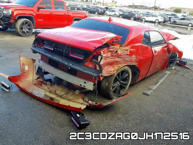 2C3CDZAG0JH172516 фото 5
