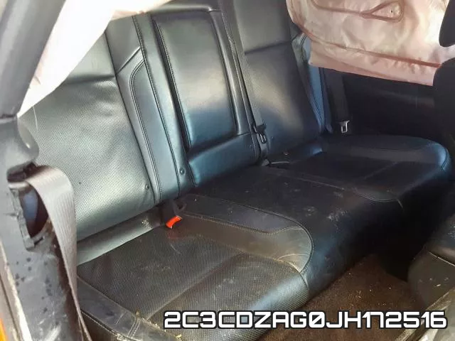 2C3CDZAG0JH172516 фото 7