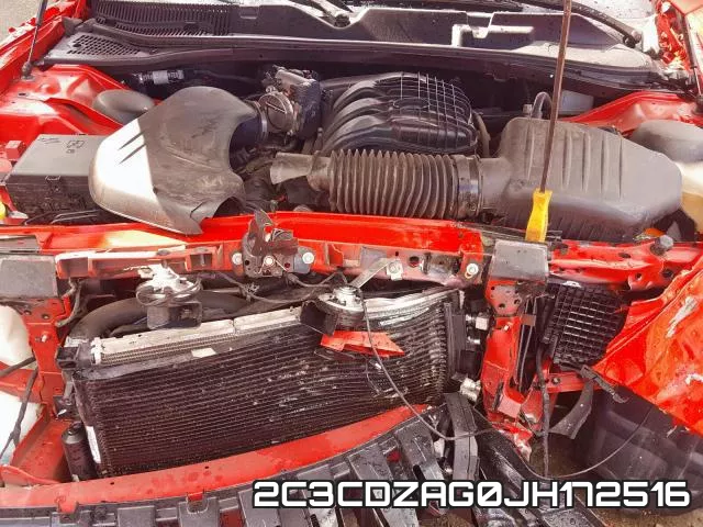 2C3CDZAG0JH172516 фото 8