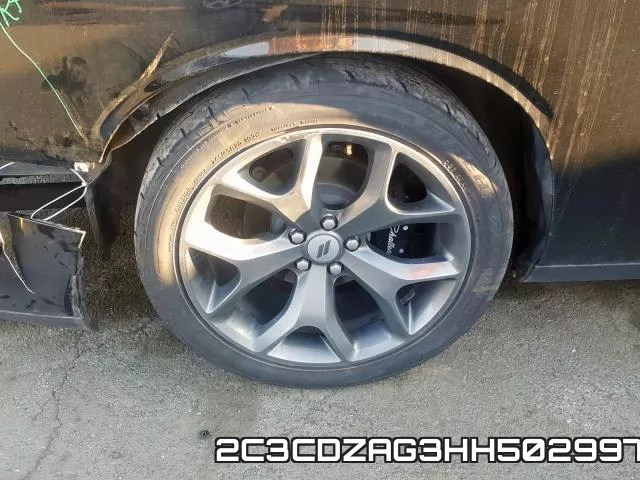 2C3CDZAG3HH502997 фото 10