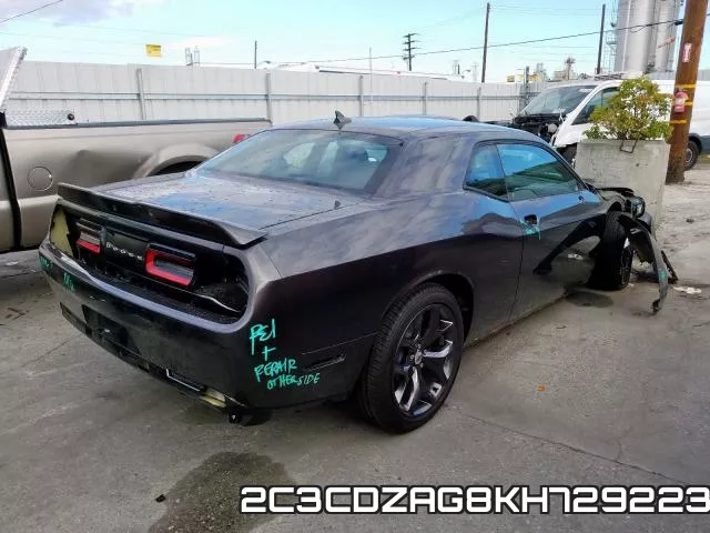 2C3CDZAG8KH729223 фото 5