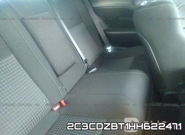 2C3CDZBT1HH622471 фото 9