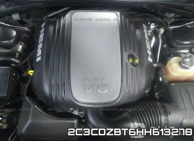 2C3CDZBT6HH613278 фото 2