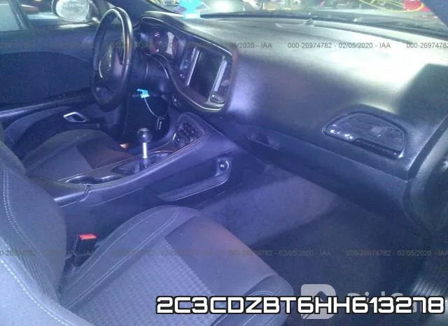 2C3CDZBT6HH613278 фото 6