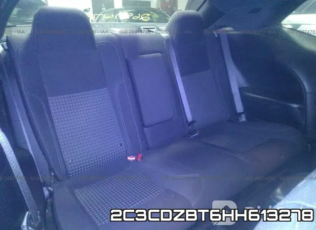 2C3CDZBT6HH613278 фото 9