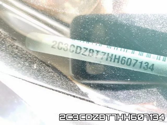 2C3CDZBT7HH607134 фото 2