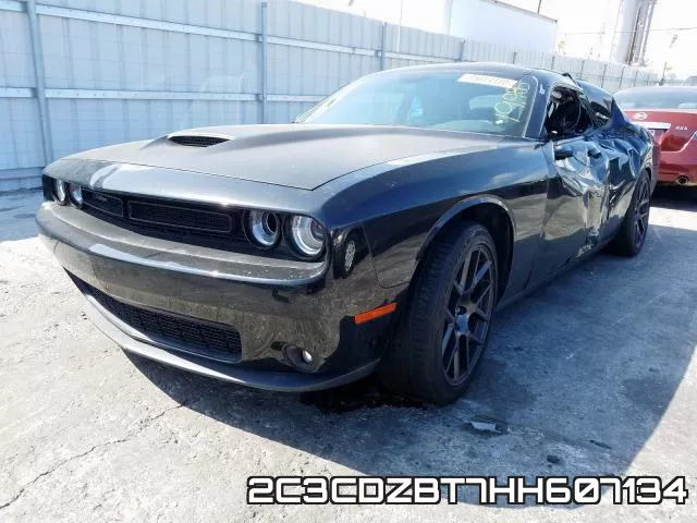 2C3CDZBT7HH607134 фото 3