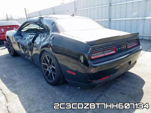 2C3CDZBT7HH607134 фото 4