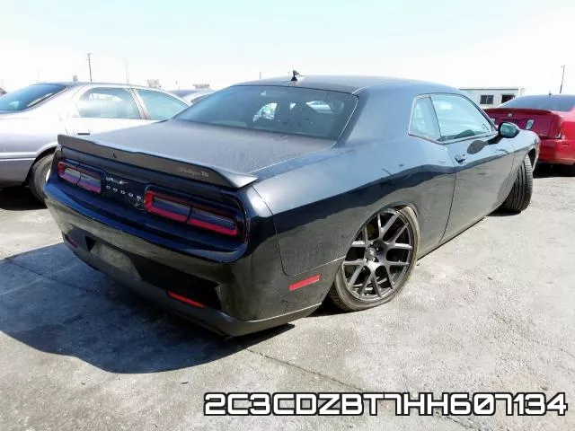 2C3CDZBT7HH607134 фото 5