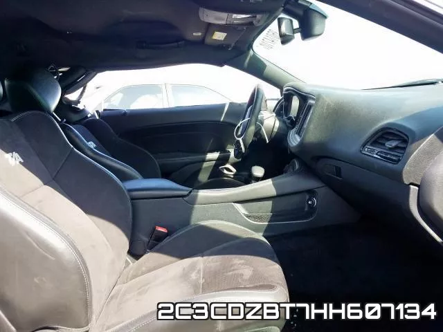 2C3CDZBT7HH607134 фото 6