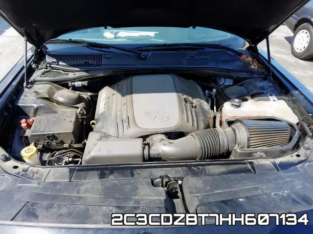 2C3CDZBT7HH607134 фото 8