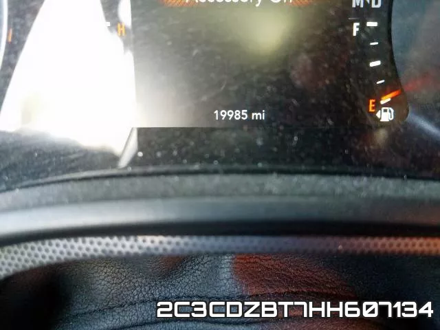 2C3CDZBT7HH607134 фото 9
