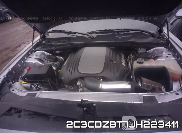 2C3CDZBT7JH223411 фото 2