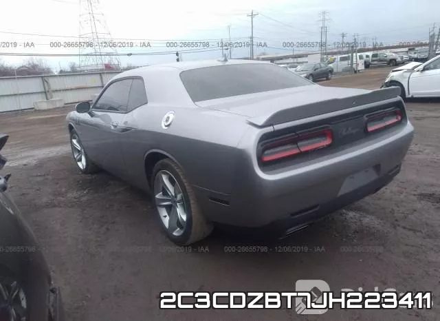 2C3CDZBT7JH223411 фото 4
