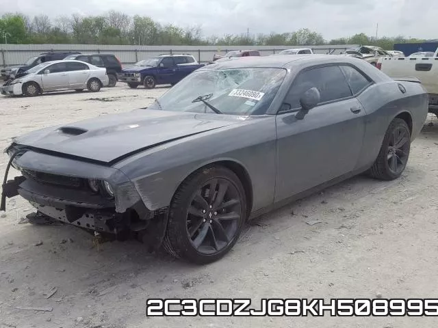 2C3CDZJG8KH508995 фото 3