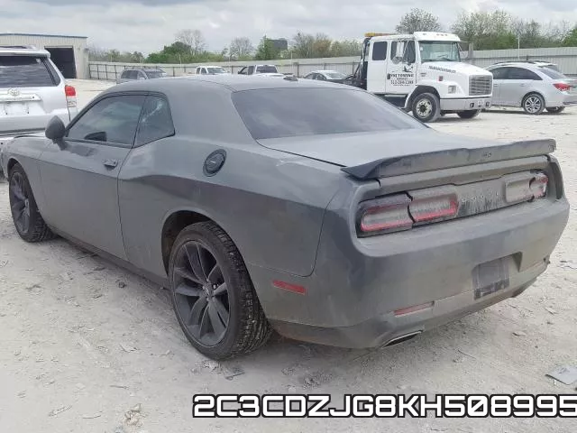 2C3CDZJG8KH508995 фото 4