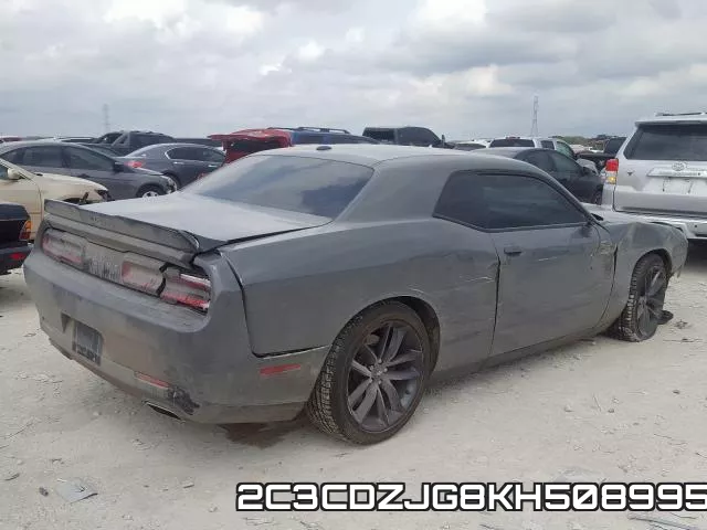 2C3CDZJG8KH508995 фото 5