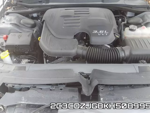2C3CDZJG8KH508995 фото 8