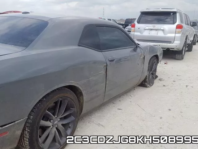 2C3CDZJG8KH508995 фото 10