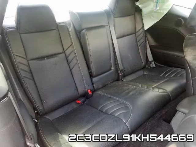 2C3CDZL91KH544669 фото 7