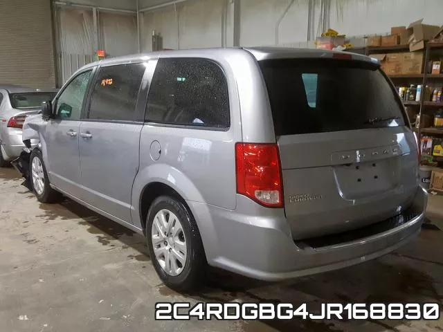 2C4RDGBG4JR168830 фото 4