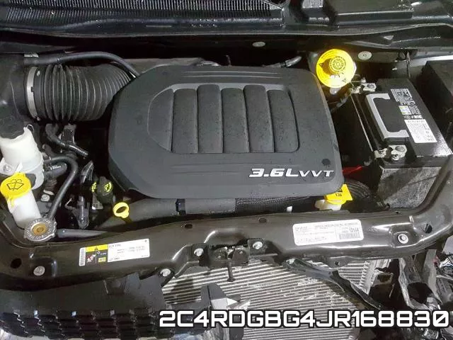 2C4RDGBG4JR168830 фото 8