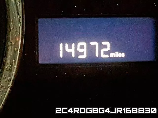 2C4RDGBG4JR168830 фото 9