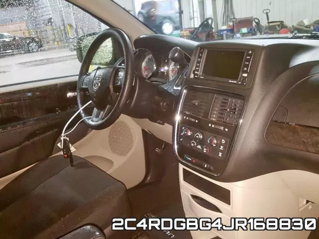 2C4RDGBG4JR168830 фото 10