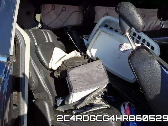 2C4RDGCG4HR860529 фото 7