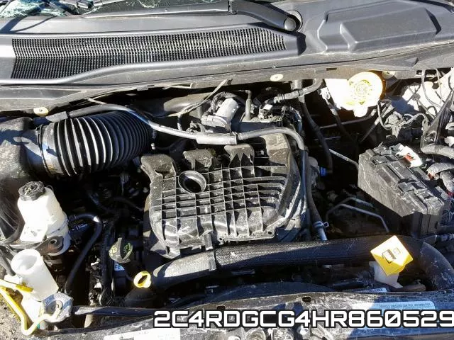 2C4RDGCG4HR860529 фото 8