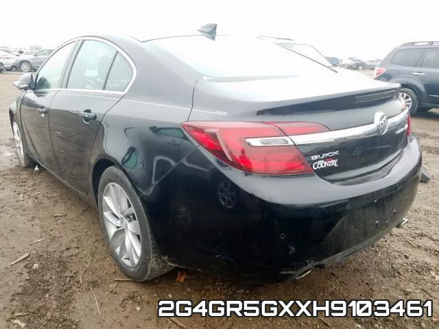 2G4GR5GXXH9103461 фото 4