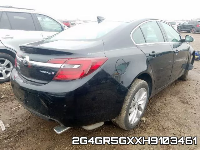 2G4GR5GXXH9103461 фото 5