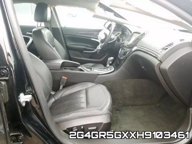 2G4GR5GXXH9103461 фото 6