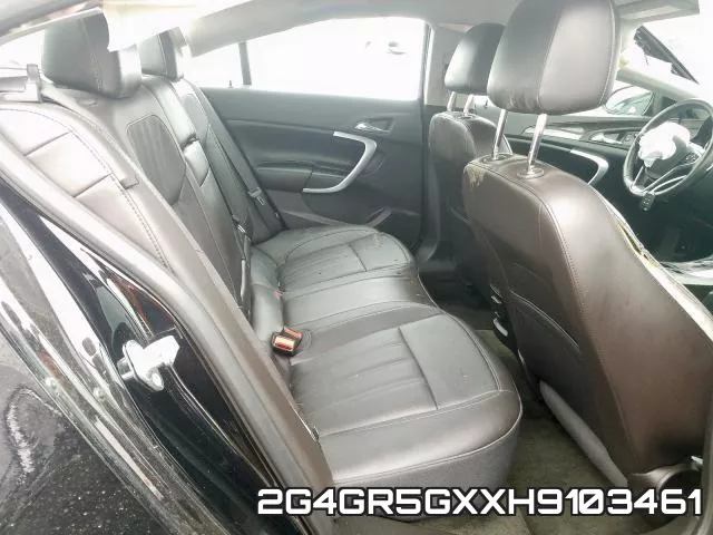 2G4GR5GXXH9103461 фото 7