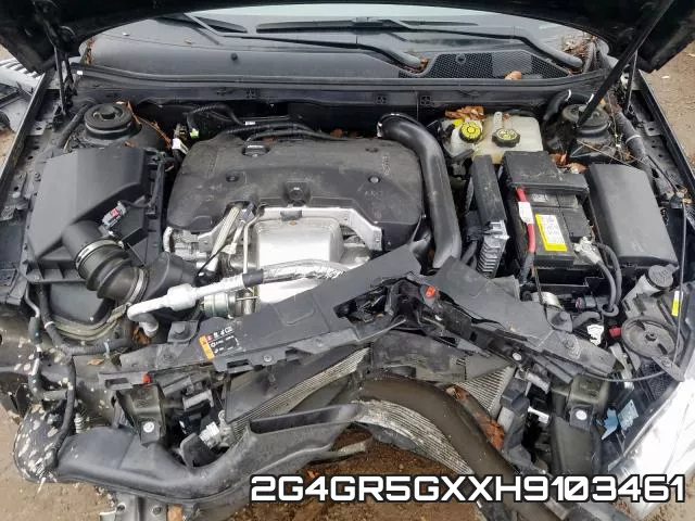 2G4GR5GXXH9103461 фото 8