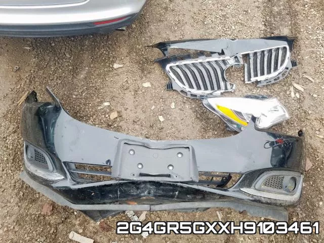 2G4GR5GXXH9103461 фото 10