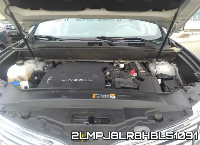 2LMPJ8LR8HBL51091 фото 2