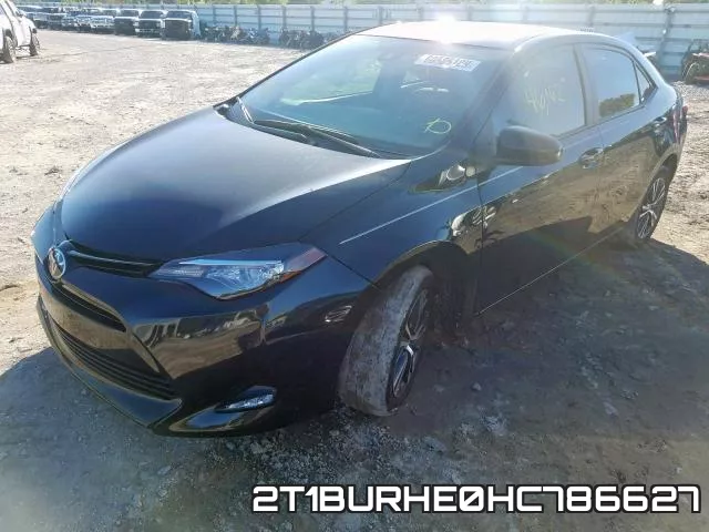 2T1BURHE0HC786627 фото 3
