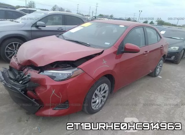 2T1BURHE0HC914963 фото 3