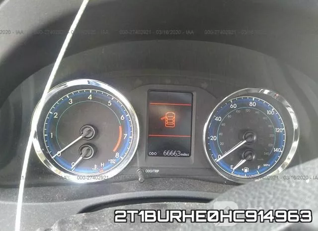 2T1BURHE0HC914963 фото 8
