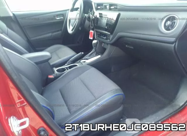 2T1BURHE0JC089562 фото 6